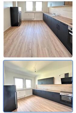 Foto - 2 Zimmer Etagenwohnung zur Miete in Aue-Bad Schlema