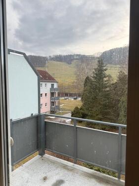 Foto - Etagenwohnung in Heidenau zur Miete