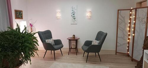 Foto - Beratungsraum 18qm zur Untermiete DiMi Freiburg