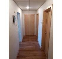 Schöne 4 Zimmer Wohnung mit Balkon - Ludwigslust