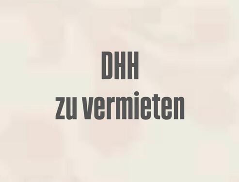 Foto - Doppelhaushälfte DHH in beliebter Siedlungslage zu vermieten