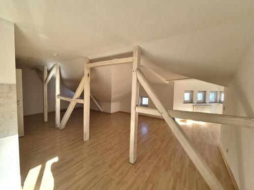 Foto - Große 2 Raum Dachgeschosswohnung in Bad Doberan zu vermieten