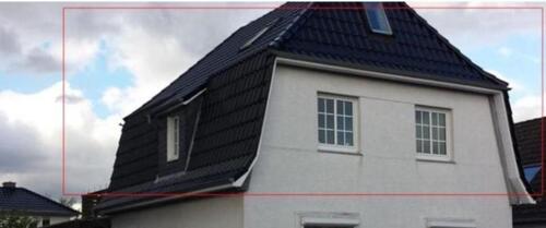 Foto - 3-ZKB-Wohnung mit großer Balkonterrasse + Dachboden