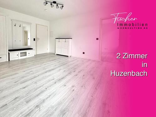 Foto - 2 Zimmerwohnung in Huzenbach - 500,00&nbsp;EUR Kaltmiete, ca.&nbsp; 47,00&nbsp;m&sup2;