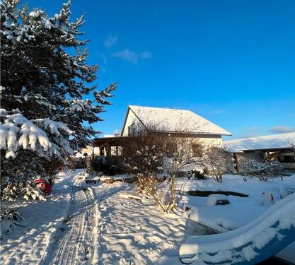 Foto - Einfamilienhaus Wohnhaus in ländliche Idylle, Speckgürtel von DD