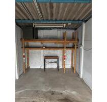 Vermiete gepflegte Einzelgarage in der Südstadt R.-Koch-Str. - Rostock