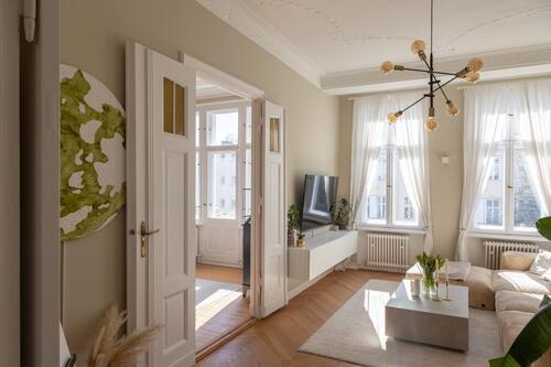 Foto - 3 Zimmer Etagenwohnung in Berlin