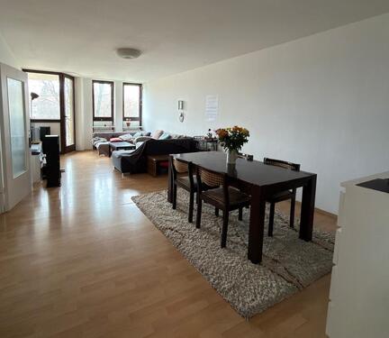Foto - 4-Zimmer Wohnung Schwabing 103m² – befristet 12 Monate