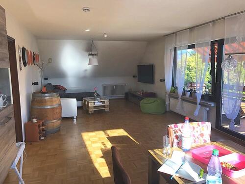 Foto - Schöne helle 4-Zimmer-Wohnung mit Balkon in Achern-Großweier