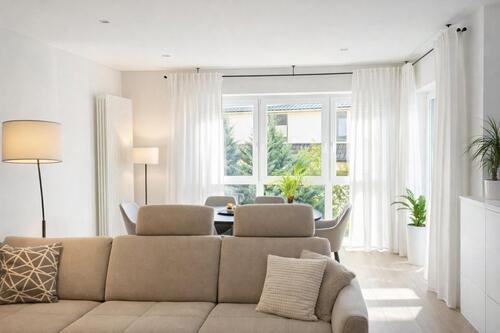 Foto - Moderne 3,5-Zimmer-Eigentumswohnung mit Balkon in ruhiger Lage