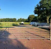 Stellplatz für Wohnmobile, Wohnwagen, Anhänger, u.s.w. - Ganderkesee