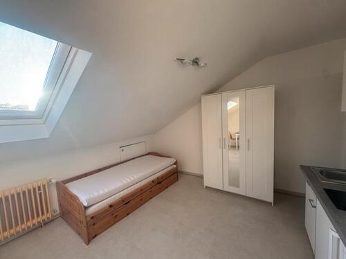 Foto - 1-Zimmer-Wohnung in zentraler Lage – Nähe Hauptbahnhof