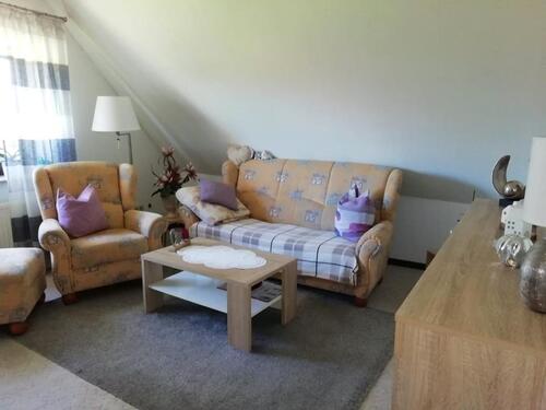 Foto - Etagenwohnung in Steyerberg zur Miete