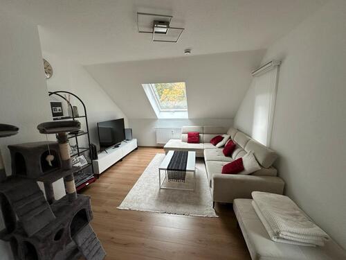 Foto - Gepflegte 3,5-Zimmer DG Wohnung in Bulmke-Hüllen