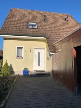 Foto - Eine gemütliche Doppelhaushälfte in zentraler Lage von Ibbenbüren