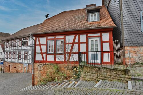 Foto - Einfamilienhaus in Ortenberg