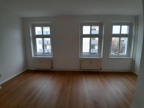 Foto - Etagenwohnung in Greifswald zur Miete