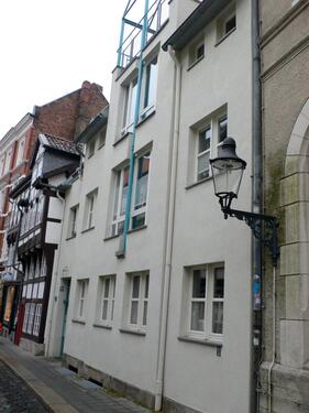 Foto - 2-Zimmerwohnung in historischer Innenstadtlage ab März 2026