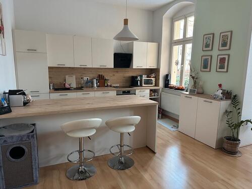 Foto - WG-Zimmer 23m2 StriesenStresemannplatz, möbliert