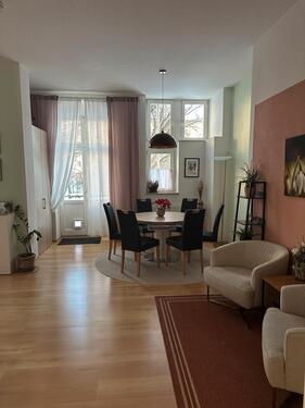 Foto - 3 Zimmer Hochparterre zur Miete in Dresden