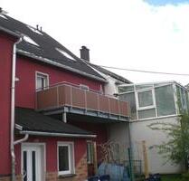 teilmöblierte Single Wohnung Apartment EBK Kamin Solar Balkon - Crottendorf