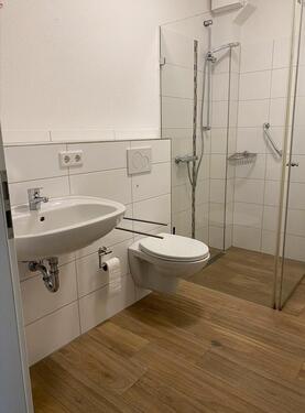 Foto - Erdgeschoßwohnung in Blumenthal zur Miete