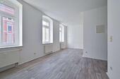 Foto - Helle 1-Raum-Wohnung in Chemnitz-Bernsdorf mit Aufzug – ideal für Singles und Studenten