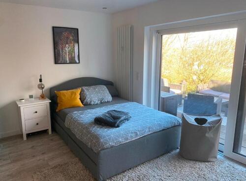 Foto - 1 Zimmer Erdgeschoßwohnung zur Miete in Fulda