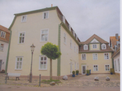 Foto - 3-Zimmer-EG-Wohnung im Zentrum von Bad Arolsen