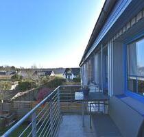 Charmante 2-Zimmer Dachgeschosswohnung mit Balkon in Lütjensee