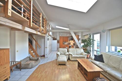 Foto - Dachgeschoßwohnung in Lütjensee zum Kaufen