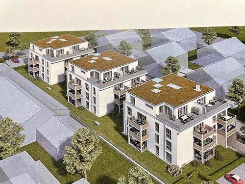 Foto - 2-Zimmer-Wohnung in Meerholz - 990,00&nbsp;EUR Kaltmiete, ca.&nbsp; 60,00&nbsp;m&sup2;