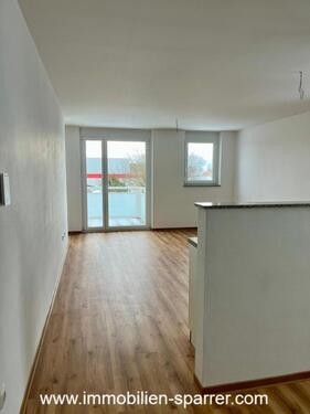 Foto - Zentral gelegene 3-Zimmer-Neubauwohnung mit Terrasse in Kemnath