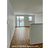 Zentral gelegene 3-Zimmer-Neubauwohnung mit Terrasse in Kemnath