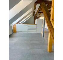 möbilierte Loft Wohnung im Herzen von Rastatt