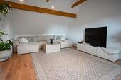 Foto - Zukunftsweisende Maisonette: Modernes Design trifft auf energetische Effizienz!