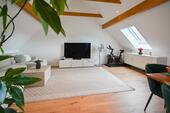 Foto - 3 Zimmer Maisonettenwohnung zur Miete in Bad Iburg