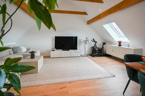 Foto - 3 Zimmer Maisonettenwohnung zur Miete in Bad Iburg