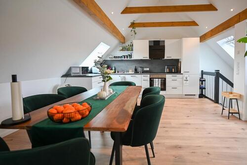 Foto - Maisonettenwohnung in Bad Iburg zur Miete