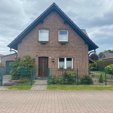 Foto - Einfamilienhaus in Drebber - 1.250,00&nbsp;EUR Kaltmiete, ca.&nbsp; 130,00&nbsp;m&sup2;