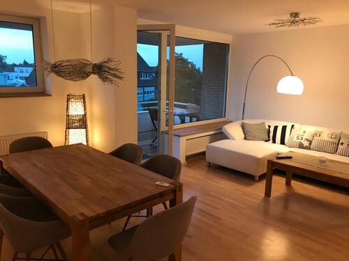 Foto - Luxus-Wohnung 2 Zimmer mit Balkon Nähe Düsseldorf zu verkaufen
