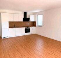 Moderne 2-Zimmer-Wohnung mit Terrasse und eigenem Garten Bj. 2022 - Bad Kissingen