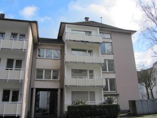 Foto - 2-Zimmer-Stadtwohnung mit Balkon
