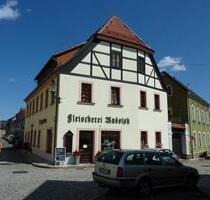 Gewerberäume, Fleischer, Bäcker, Imbiss, Gasthaus - Oederan