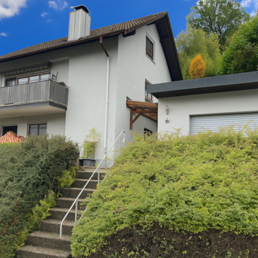 Foto - Freistehendes Familienhaus mit Panoramablick
