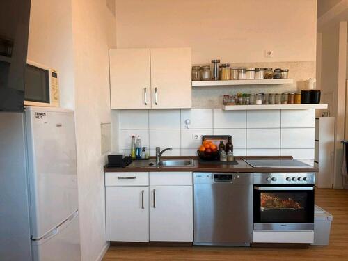 Foto - Etagenwohnung in Berlin zur Miete