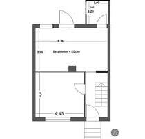 Neuwertiges 4-Zimmer Haus mit Garage in Baden-Baden