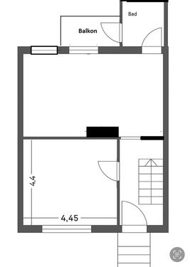 Foto - 4 Zimmer Einfamilienhaus zur Miete in Baden-Baden