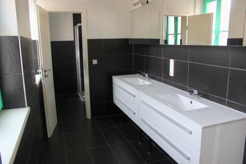 Foto - Etagenwohnung in Sangerhausen zur Miete