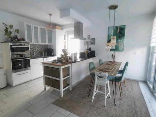 Foto - 4 Zimmer Erdgeschoßwohnung in Hamburg